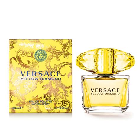 versace yellow diamond 100ml price|versace yellow diamond smell.